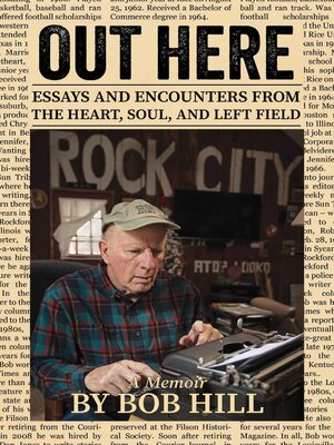 cover image of OUT HERE
